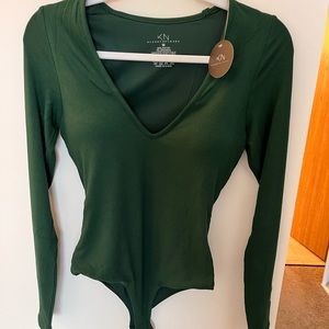 Klassy network deep v bramisuit